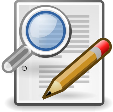 Optical character recognition to convert files to searchable PDF